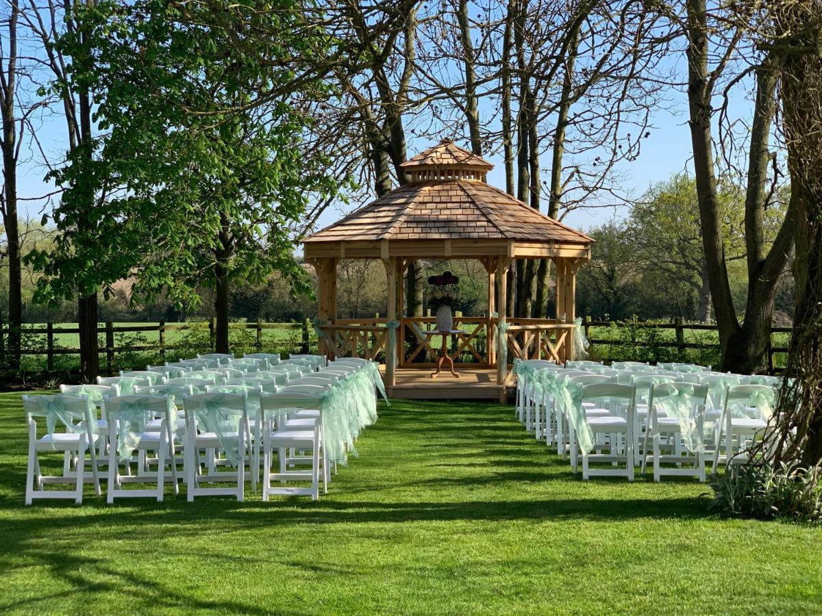 Pontlands Park Hotel Челмсфорд Экстерьер фото