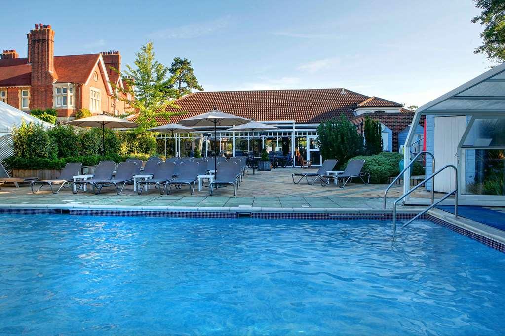 Pontlands Park Hotel Челмсфорд Удобства фото
