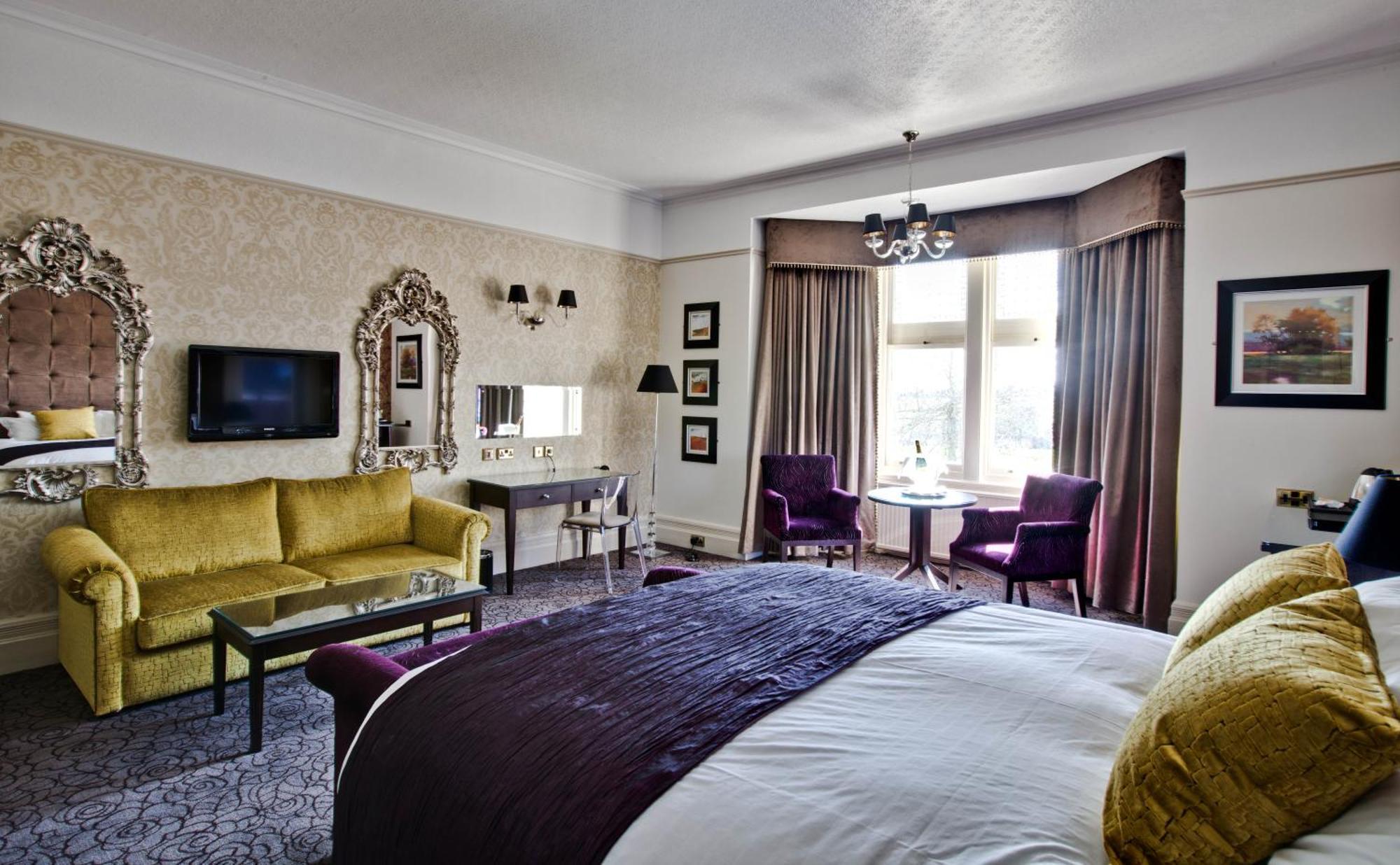 Pontlands Park Hotel Челмсфорд Экстерьер фото