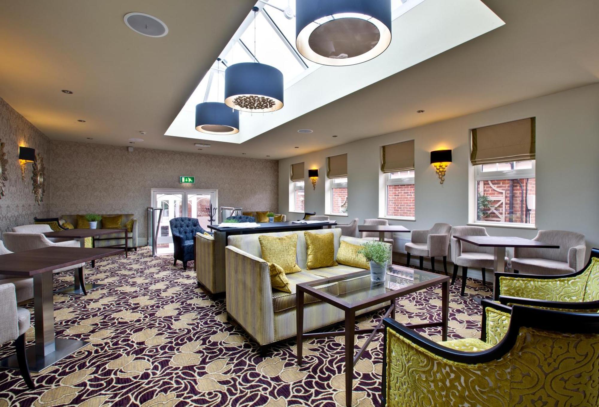 Pontlands Park Hotel Челмсфорд Экстерьер фото