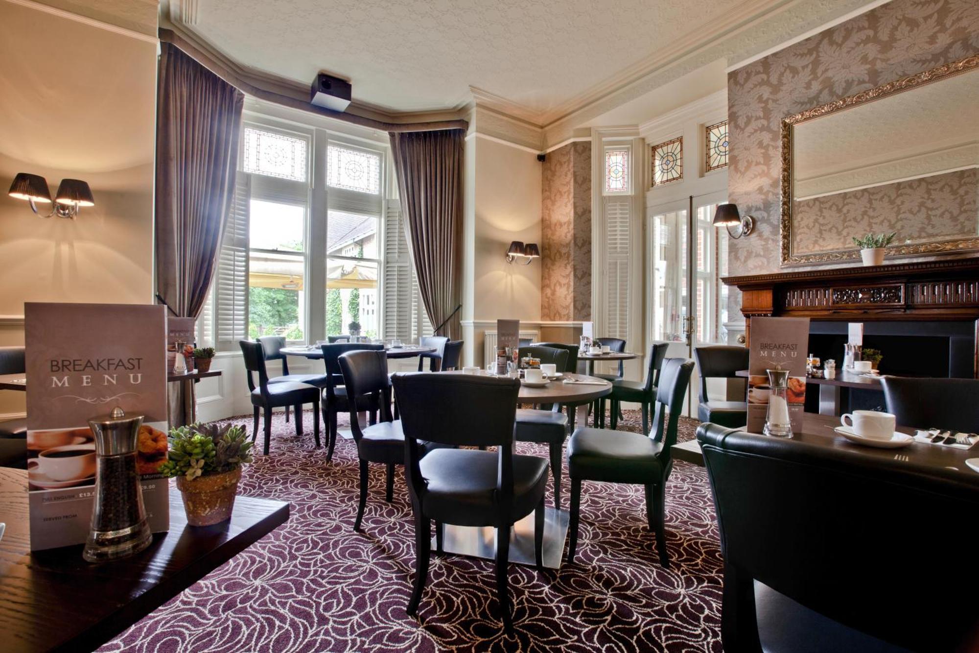 Pontlands Park Hotel Челмсфорд Экстерьер фото