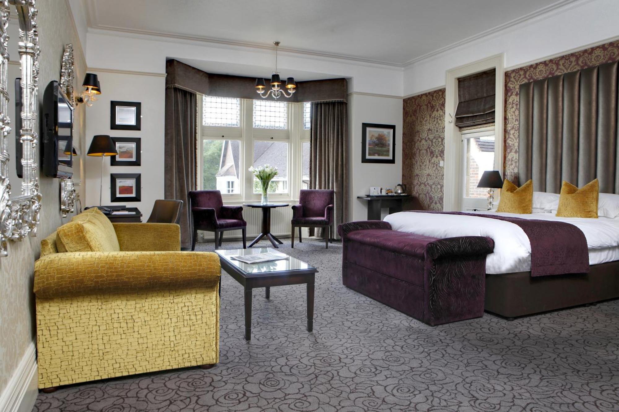 Pontlands Park Hotel Челмсфорд Экстерьер фото