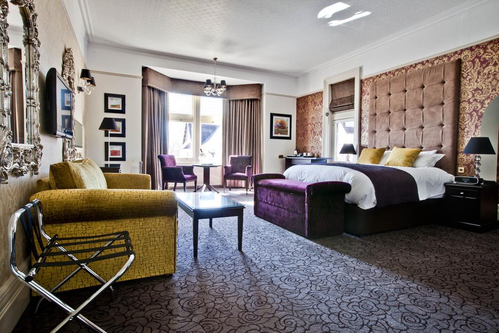 Pontlands Park Hotel Челмсфорд Экстерьер фото