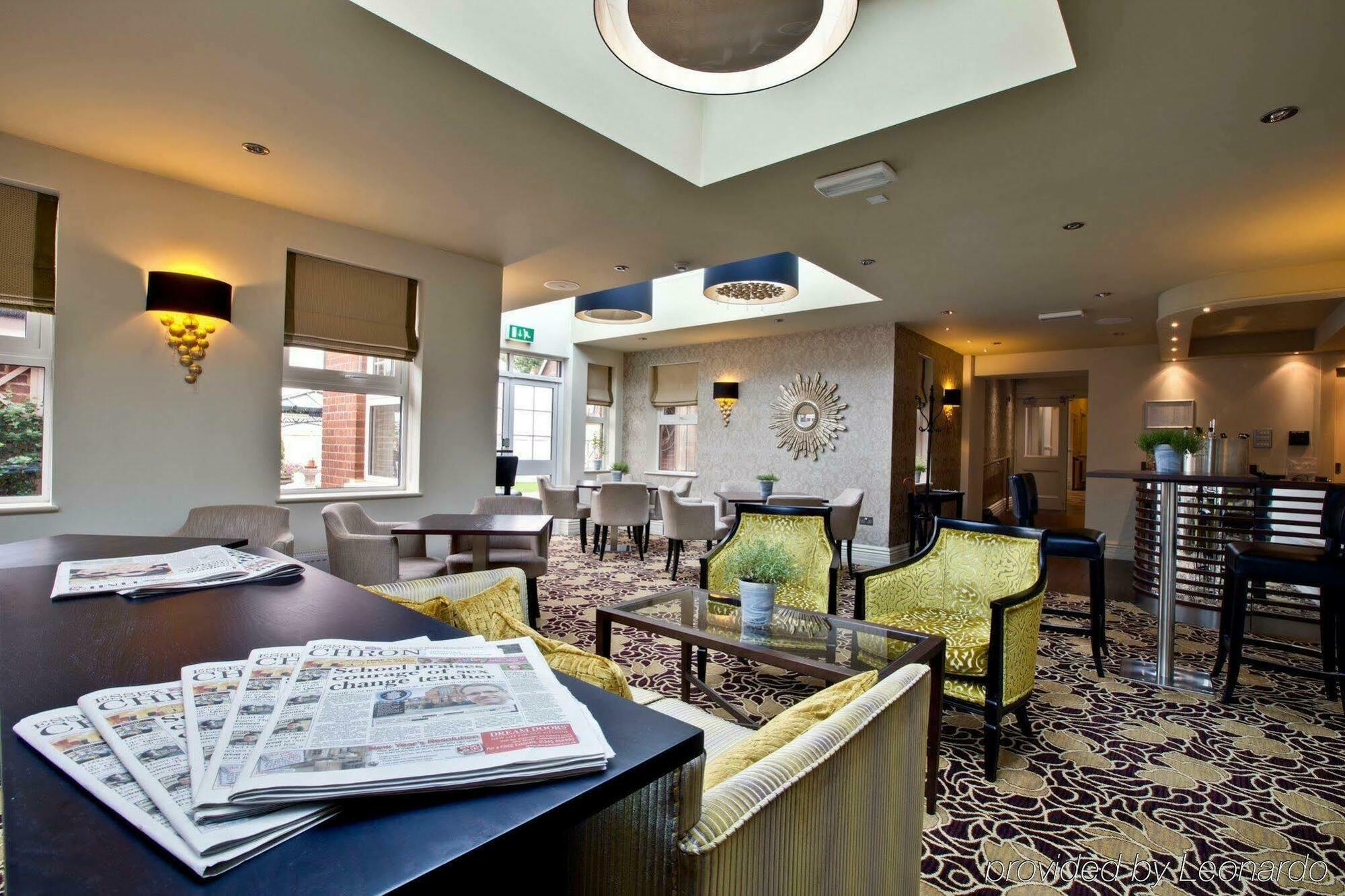 Pontlands Park Hotel Челмсфорд Экстерьер фото